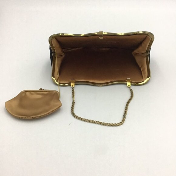 Vintage L & M After Five Purse Evening Bag Coin Purse 3/$18 - Picture 4 of 7